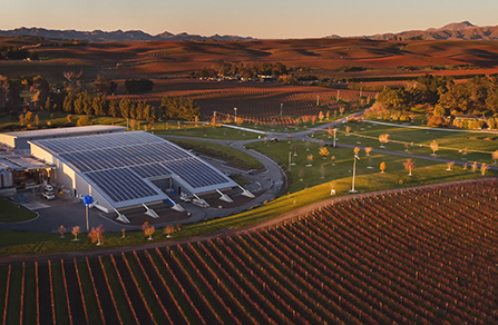 411KW Rooftop Distributed Power Plant, New Zealand